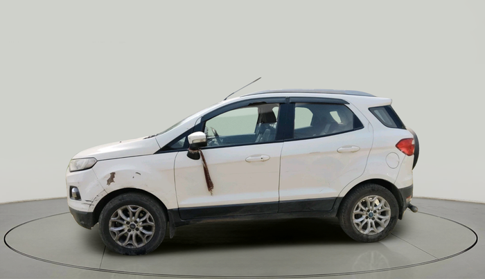 2017 Ford Ecosport TITANIUM 1.5L DIESEL, Diesel, Manual, 2,24,231 km, exterior