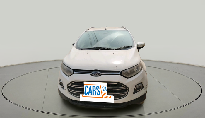 2017 Ford Ecosport TITANIUM 1.5L DIESEL, Diesel, Manual, 2,24,231 km, exterior