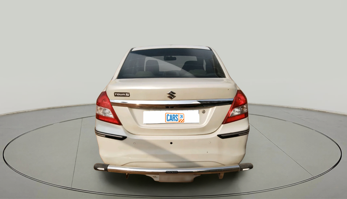 2021 Maruti Swift Dzire TOUR S PETROL, Petrol, Manual, 84,889 km, exterior