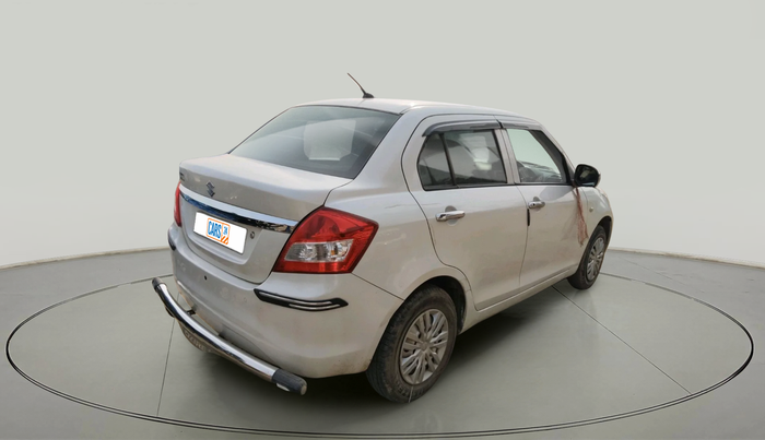 2021 Maruti Swift Dzire TOUR S PETROL, Petrol, Manual, 84,889 km, exterior