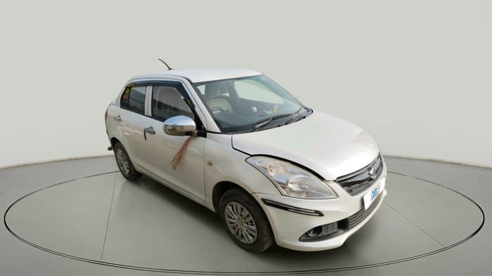 2021 Maruti Swift Dzire TOUR S PETROL, Petrol, Manual, 84,889 km, exterior