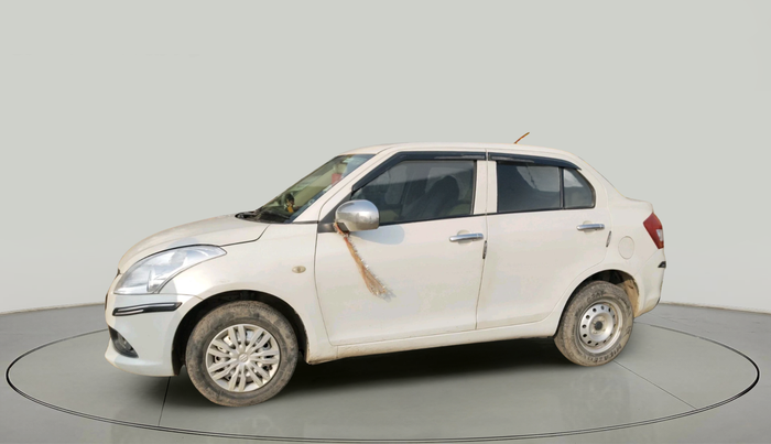 2021 Maruti Swift Dzire TOUR S PETROL, Petrol, Manual, 84,889 km, exterior
