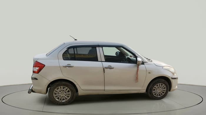 2021 Maruti Swift Dzire TOUR S PETROL, Petrol, Manual, 84,889 km, exterior