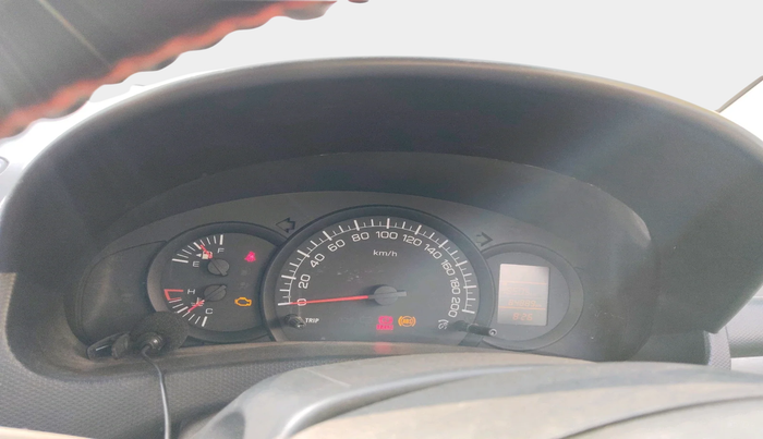 2021 Maruti Swift Dzire TOUR S PETROL, Petrol, Manual, 84,889 km, interior