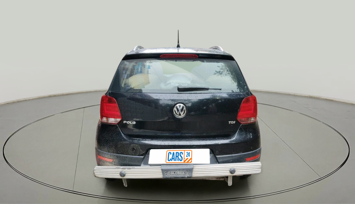 2014 Volkswagen Polo HIGHLINE1.5L, Diesel, Manual, 49,229 km, exterior