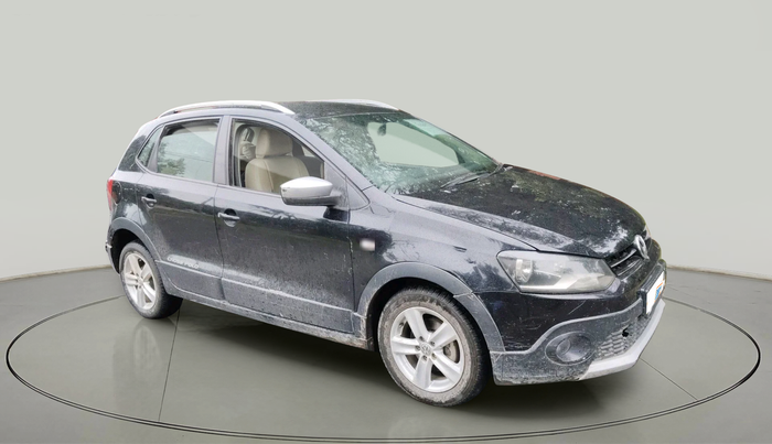 2014 Volkswagen Polo HIGHLINE1.5L, Diesel, Manual, 49,229 km, exterior