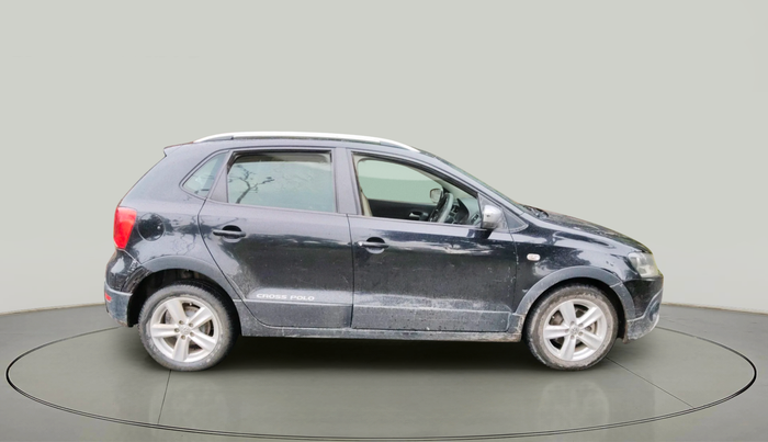 2014 Volkswagen Polo HIGHLINE1.5L, Diesel, Manual, 49,229 km, exterior