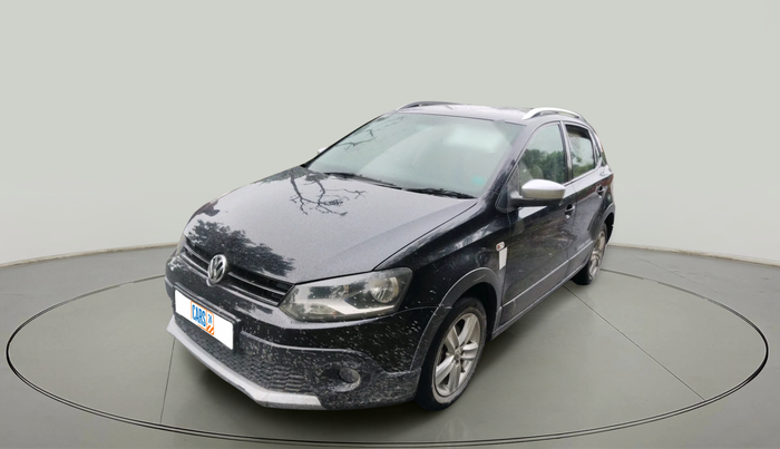2014 Volkswagen Polo HIGHLINE1.5L, Diesel, Manual, 49,229 km, exterior
