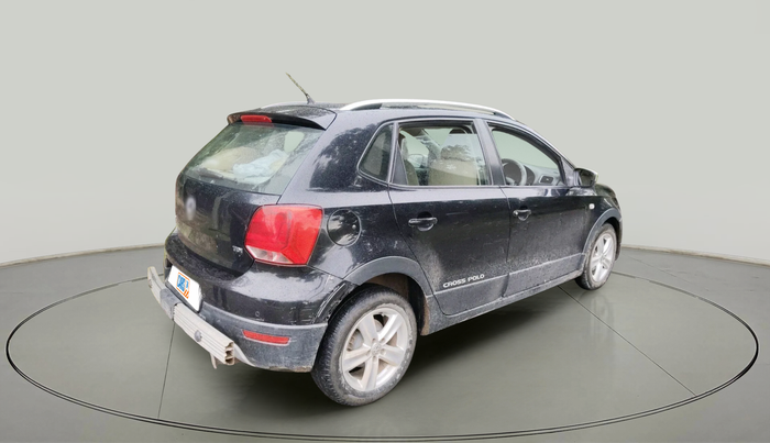2014 Volkswagen Polo HIGHLINE1.5L, Diesel, Manual, 49,229 km, exterior