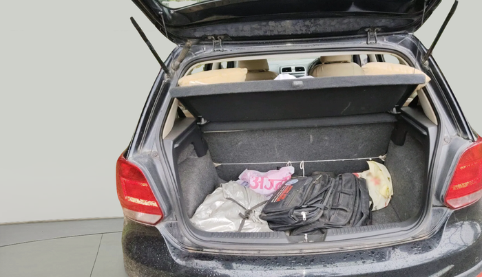 2014 Volkswagen Polo HIGHLINE1.5L, Diesel, Manual, 49,229 km, exterior