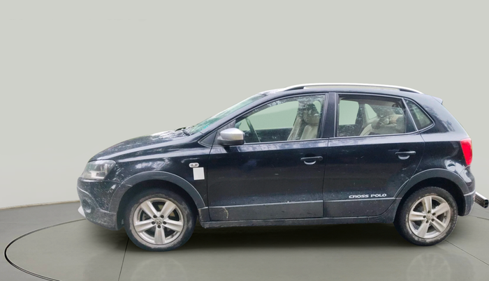 2014 Volkswagen Polo HIGHLINE1.5L, Diesel, Manual, 49,229 km, exterior