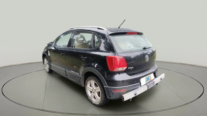 2014 Volkswagen Polo HIGHLINE1.5L, Diesel, Manual, 49,229 km, exterior