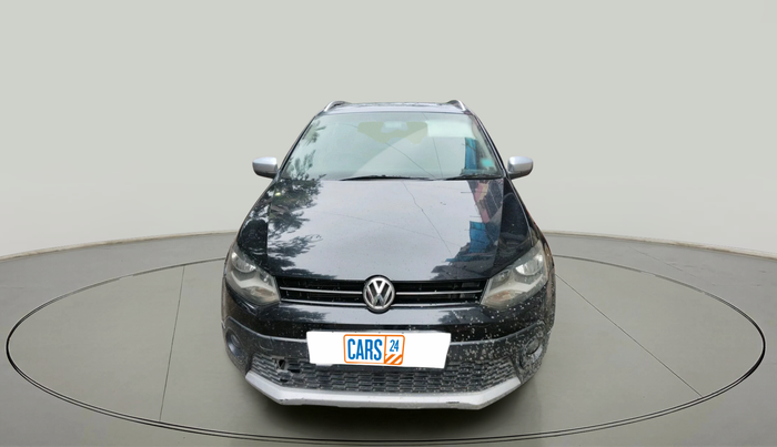 2014 Volkswagen Polo HIGHLINE1.5L, Diesel, Manual, 49,229 km, exterior