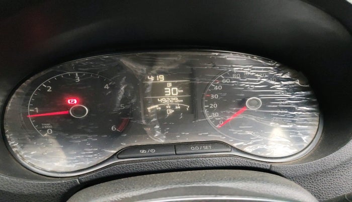 2014 Volkswagen Polo HIGHLINE1.5L, Diesel, Manual, 49,229 km, interior