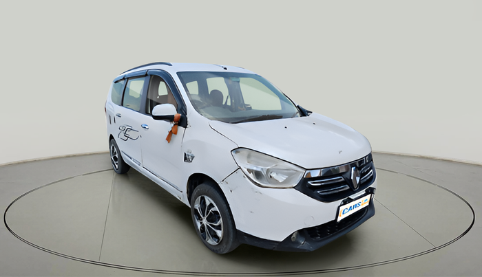2015 Renault Lodgy 85 PS RXZ, Diesel, Manual, 1,75,341 km, exterior