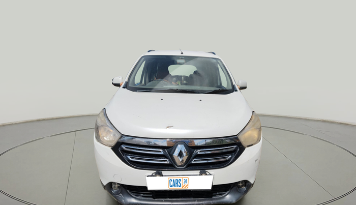 2015 Renault Lodgy 85 PS RXZ, Diesel, Manual, 1,75,341 km, exterior