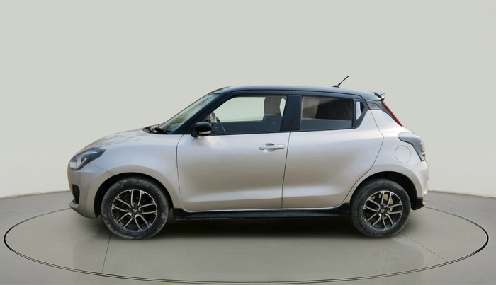 2018 Maruti Swift VXI, Petrol, Manual, 63,553 km, exterior