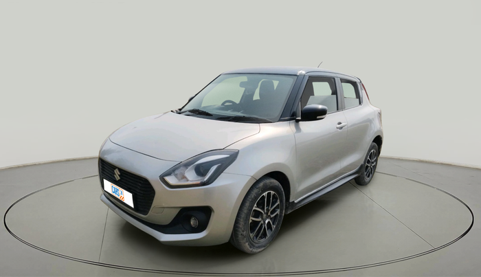 2018 Maruti Swift VXI, Petrol, Manual, 63,553 km, exterior