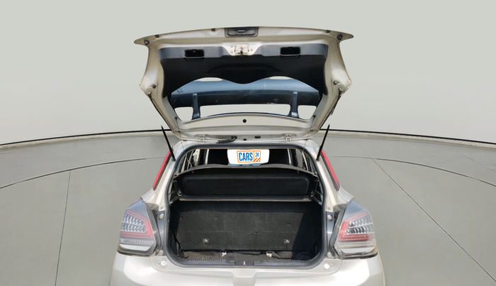 2018 Maruti Swift VXI, Petrol, Manual, 63,553 km, exterior