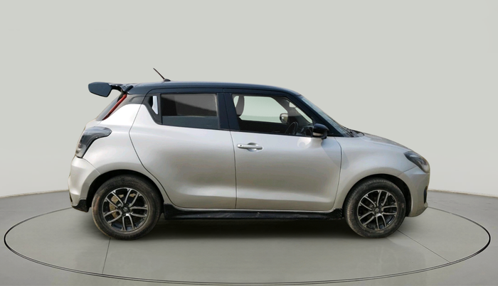 2018 Maruti Swift VXI, Petrol, Manual, 63,553 km, exterior