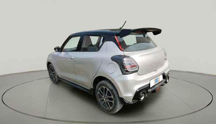 2018 Maruti Swift VXI, Petrol, Manual, 63,553 km, exterior