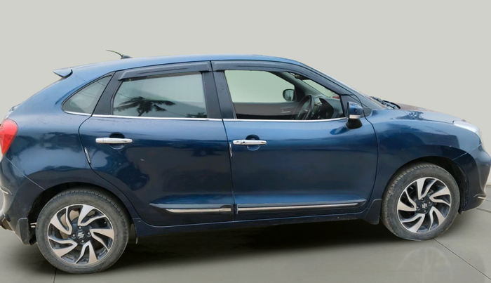 2019 Maruti Baleno ALPHA PETROL 1.2, Petrol, Manual, 39,760 km, exterior