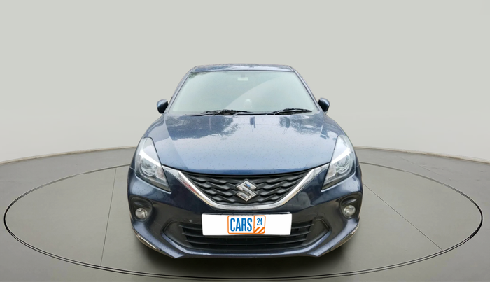2019 Maruti Baleno ALPHA PETROL 1.2, Petrol, Manual, 39,760 km, exterior