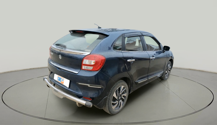 2019 Maruti Baleno ALPHA PETROL 1.2, Petrol, Manual, 39,760 km, exterior