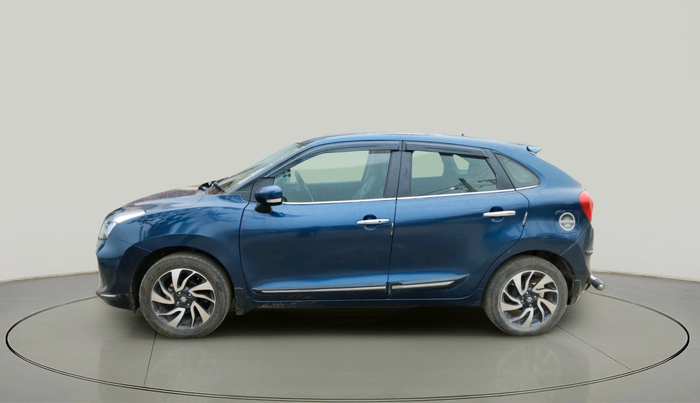 2019 Maruti Baleno ALPHA PETROL 1.2, Petrol, Manual, 39,760 km, exterior