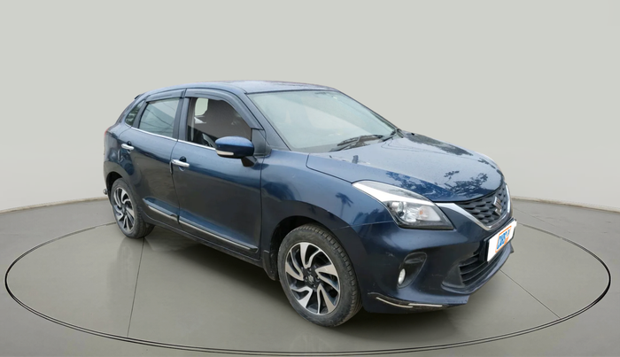 2019 Maruti Baleno ALPHA PETROL 1.2, Petrol, Manual, 39,760 km, exterior