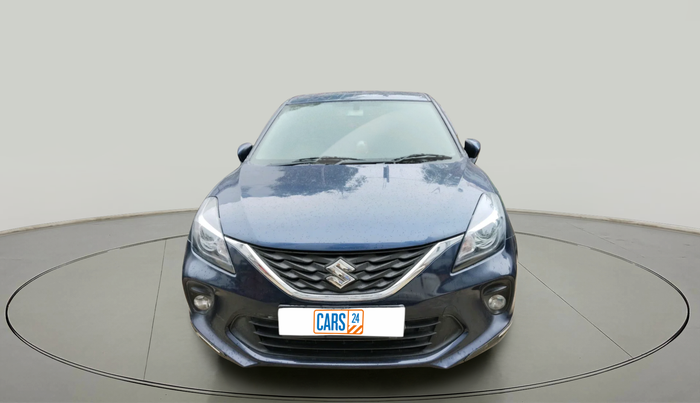 2019 Maruti Baleno ALPHA PETROL 1.2, Petrol, Manual, 39,760 km, exterior
