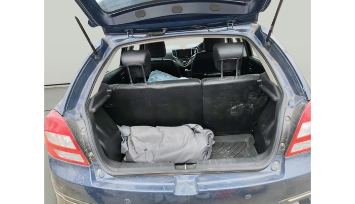 2019 Maruti Baleno ALPHA PETROL 1.2, Petrol, Manual, 39,760 km, exterior