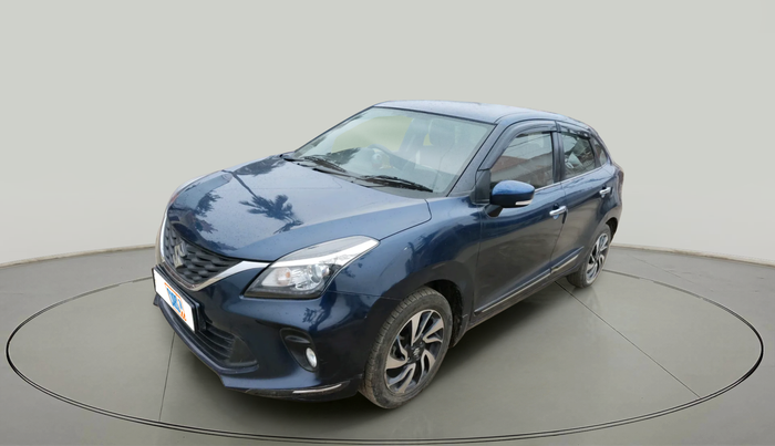 2019 Maruti Baleno ALPHA PETROL 1.2, Petrol, Manual, 39,760 km, exterior