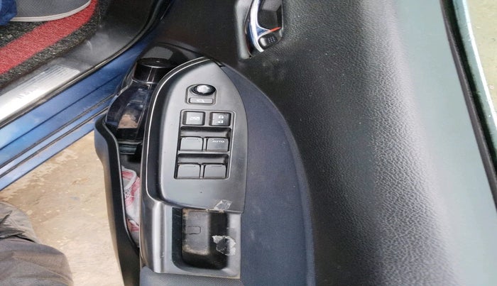 2019 Maruti Baleno ALPHA PETROL 1.2, Petrol, Manual, 39,760 km, interior