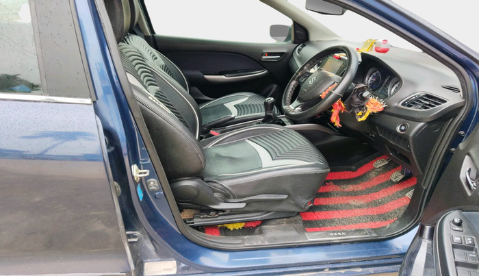 2019 Maruti Baleno ALPHA PETROL 1.2, Petrol, Manual, 39,760 km, interior