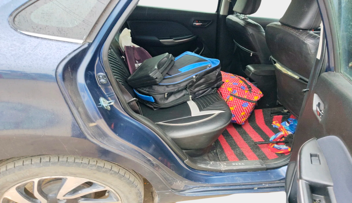 2019 Maruti Baleno ALPHA PETROL 1.2, Petrol, Manual, 39,760 km, interior