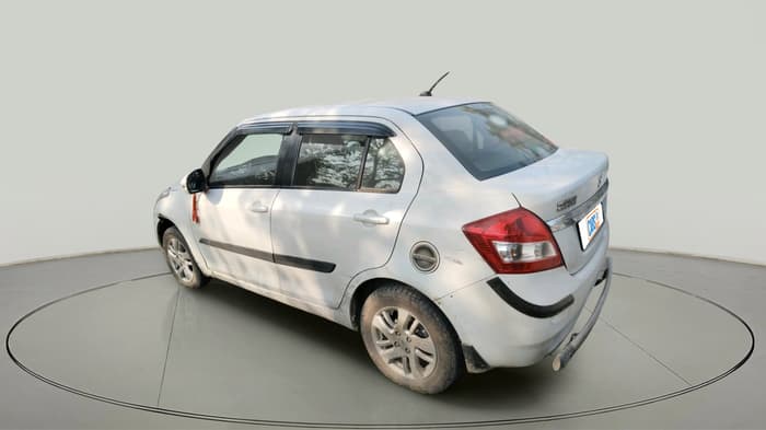 2014 Maruti Swift Dzire ZXI, Petrol, Manual, 1,33,234 km, exterior