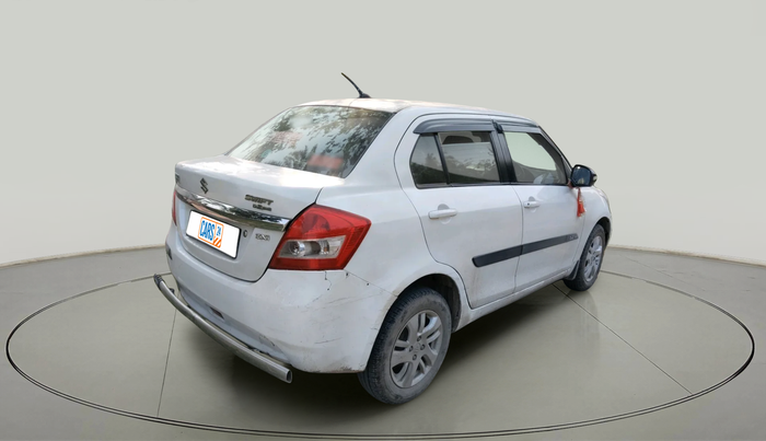 2014 Maruti Swift Dzire ZXI, Petrol, Manual, 1,33,234 km, exterior