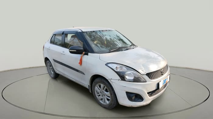 2014 Maruti Swift Dzire ZXI, Petrol, Manual, 1,33,234 km, exterior
