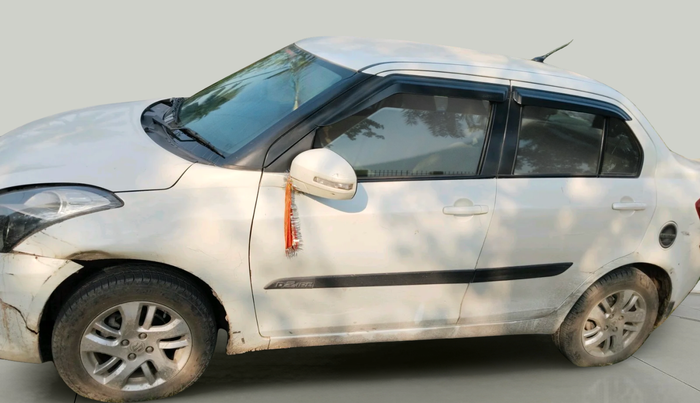2014 Maruti Swift Dzire ZXI, Petrol, Manual, 1,33,234 km, exterior