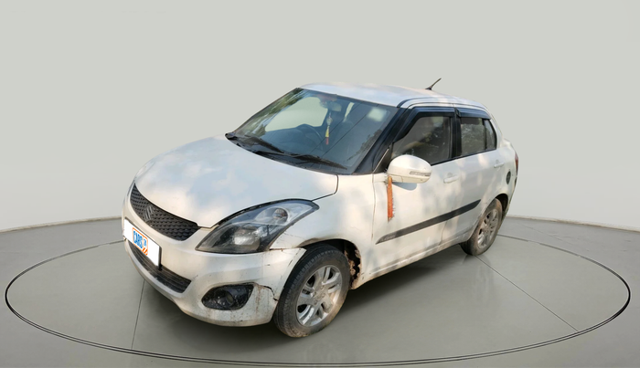 2014 Maruti Swift Dzire ZXI, Petrol, Manual, 1,33,234 km, exterior