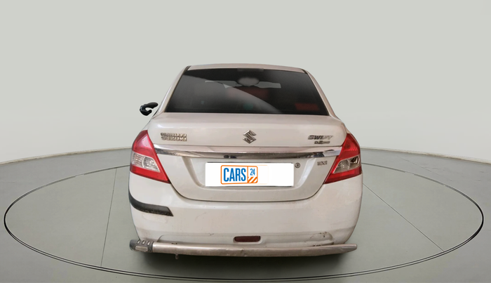 2014 Maruti Swift Dzire ZXI, Petrol, Manual, 1,33,234 km, exterior