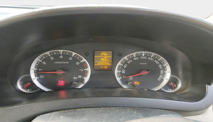 2014 Maruti Swift Dzire ZXI, Petrol, Manual, 1,33,234 km, interior