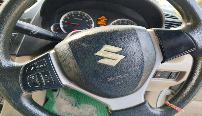 2014 Maruti Swift Dzire ZXI, Petrol, Manual, 1,33,234 km, interior