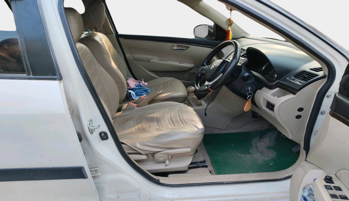 2014 Maruti Swift Dzire ZXI, Petrol, Manual, 1,33,234 km, interior