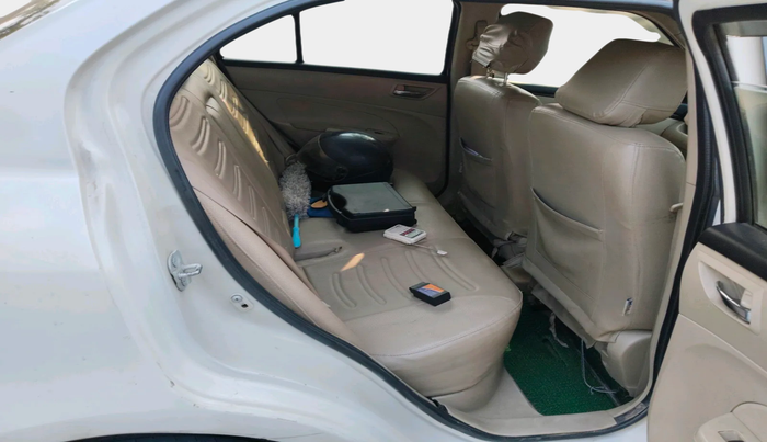 2014 Maruti Swift Dzire ZXI, Petrol, Manual, 1,33,234 km, interior