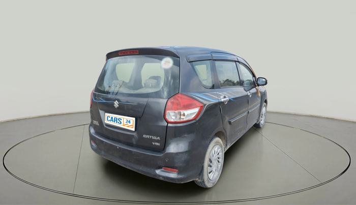 2014 Maruti Ertiga VDI, Diesel, Manual, 1,07,065 km, exterior