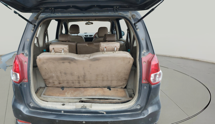 2014 Maruti Ertiga VDI, Diesel, Manual, 1,07,065 km, exterior