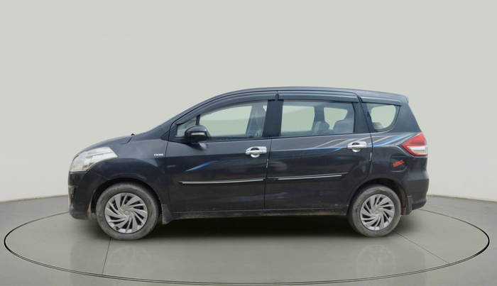 2014 Maruti Ertiga VDI, Diesel, Manual, 1,07,065 km, exterior