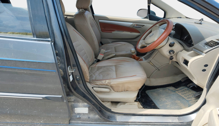 2014 Maruti Ertiga VDI, Diesel, Manual, 1,07,065 km, interior